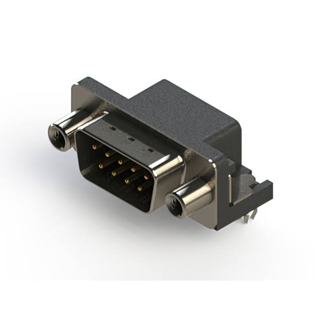 621-009-260-040 EDAC Inc.  Ensembles de connecteurs D-Sub